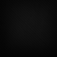 Obraz premium black metal with stripe