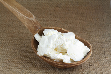 Cottage cheese