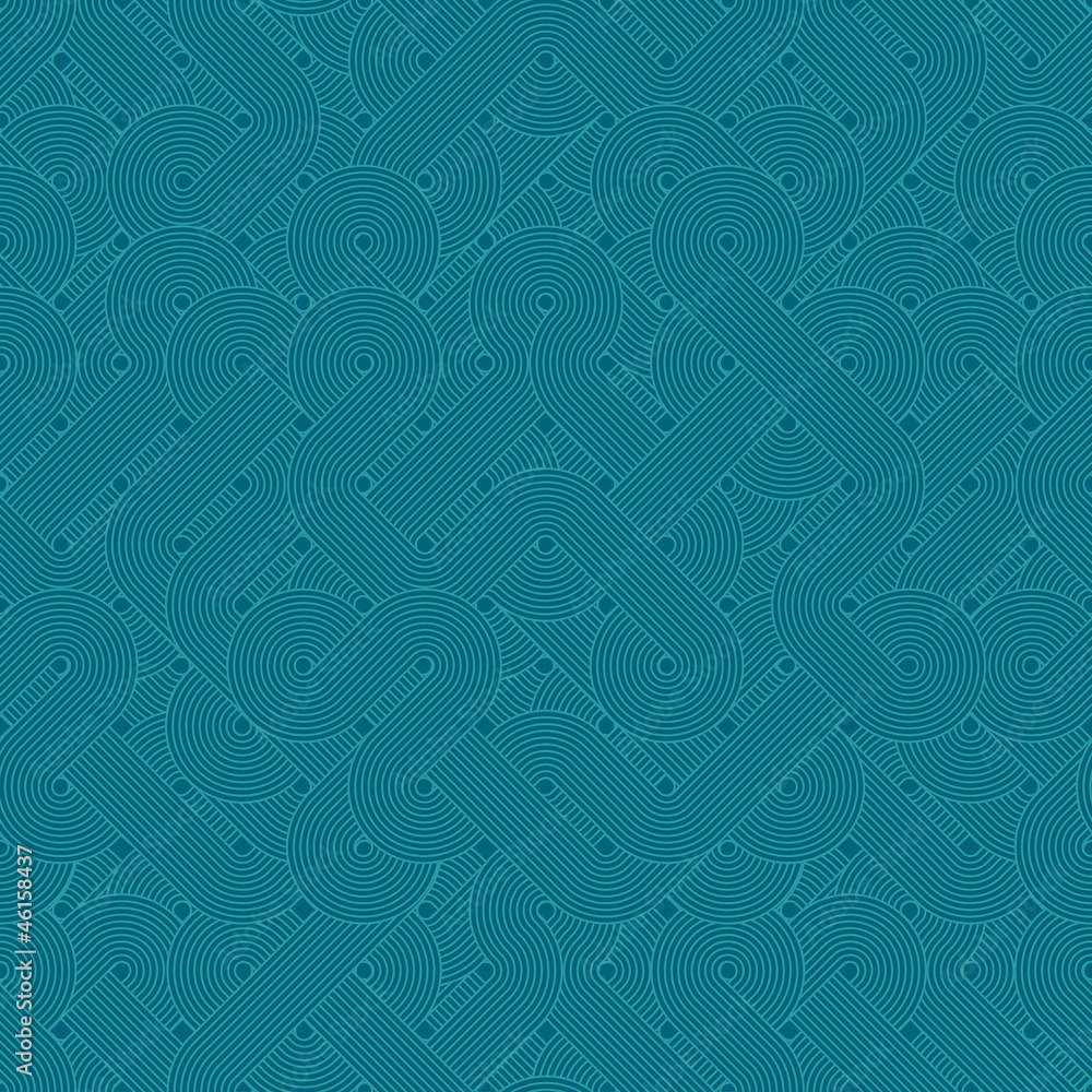 Poster twisted lines texture