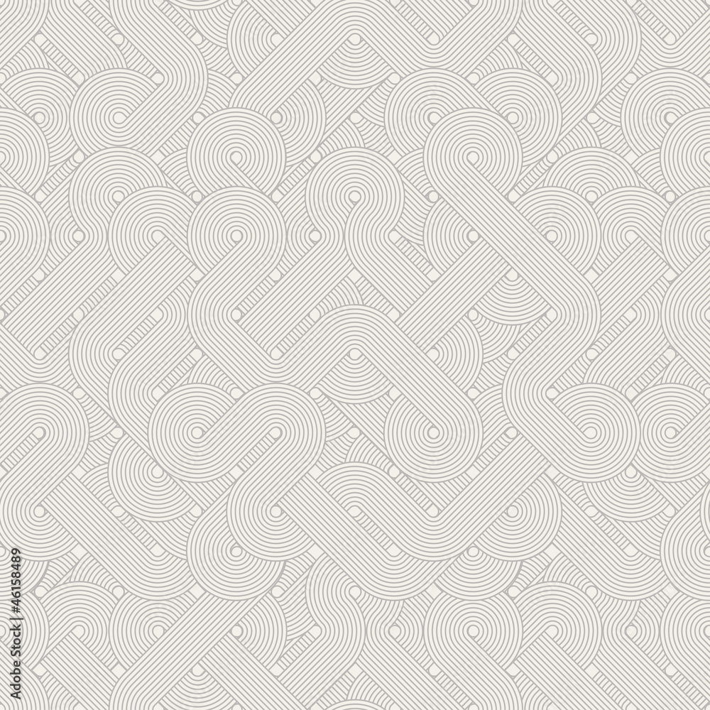Poster twisted lines texture