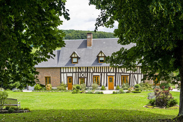 Old house in Normandy