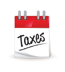 date de paiement : TVA, taxes et impots