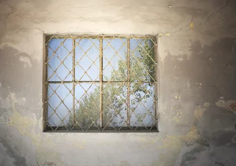 Fototapeten Old window © vali_111