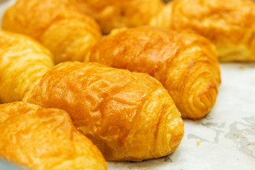 Butter croissant