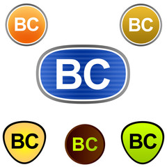 B. C. Company Logo
