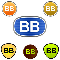 B. B. Company Logo