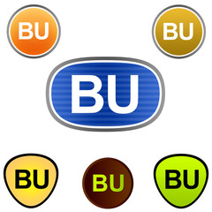 B. U. Company Logo