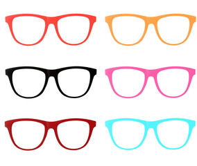 Colorful frame Sunglasses