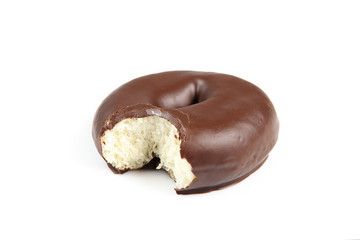 chocolate donut