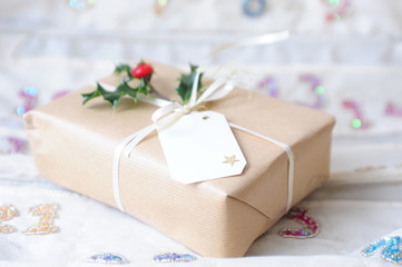 Ein Geschenk zu Weihnachten