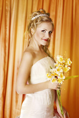 beautiful Bride