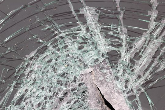 windschutzscheibe gebrochen I