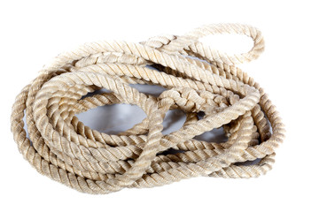 roll of rope