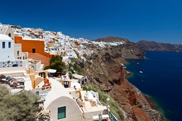 Greece, Santorini Views