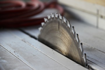 baustelle kreissäge II