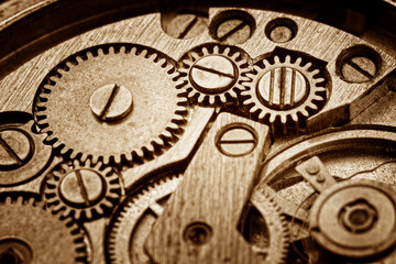 old clock