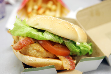 Hamburger