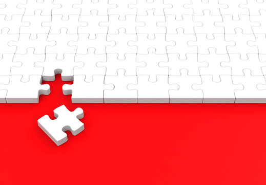Das Puzzleteil