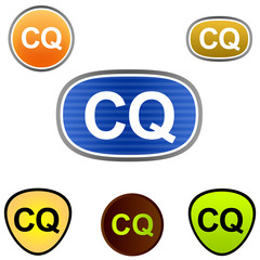 C. Q. Company Logo