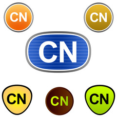 C. N. Company Logo