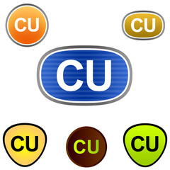 C. U. Company Logo
