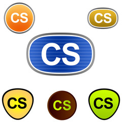 C. S. Company Logo
