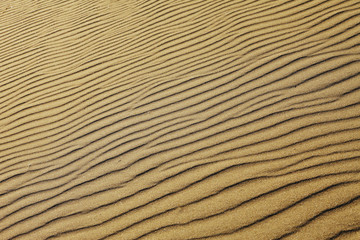 sand