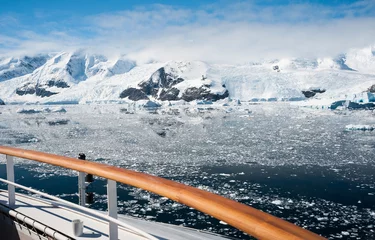 Abwaschbare Fototapete Antarktis Paradiesbucht in der Antarktis