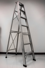 aluminum Staircase Fold