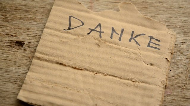 Danke