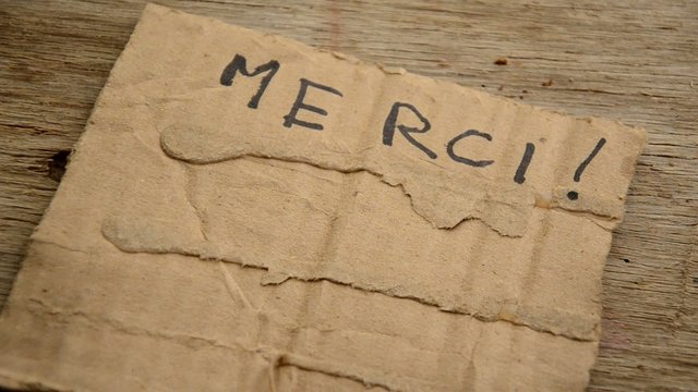 Merci