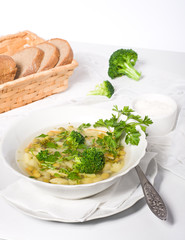 vegetable soup