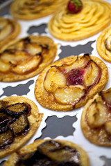 Gâteau, dessert, pâtisserie, tarte, fruits, cuisine, sucre