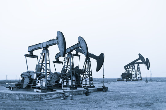 oil pump machines