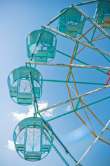 Ferris wheel