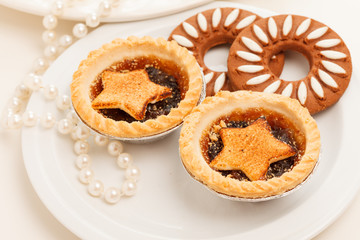 Christmas dessert