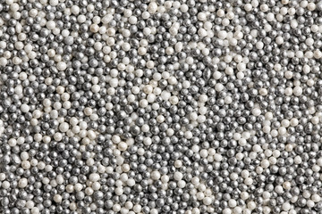 texture of candy sprinkles
