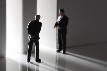 Obraz premium 招待