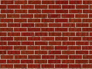 Brick wall