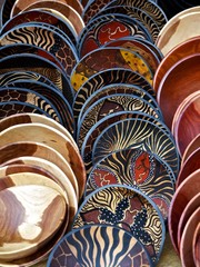 Wooden Bowls