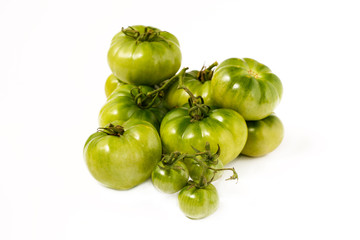 Green tomatoes