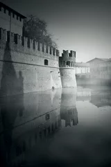 Fototapeten Medieval fortress © vali_111