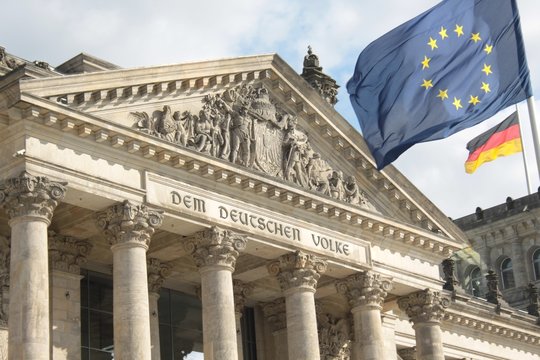 dem deutschen Volke