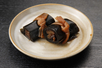 鰊の昆布巻