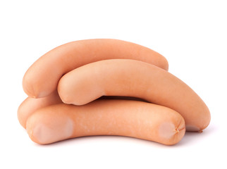 Frankfurter sausage