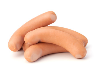 Frankfurter sausage