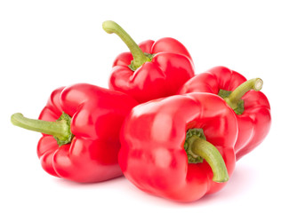 Sweet red pepper