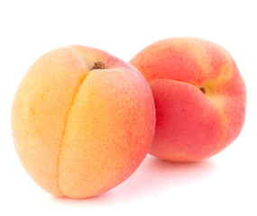 Ripe apricot fruit