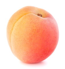 Ripe apricot fruit