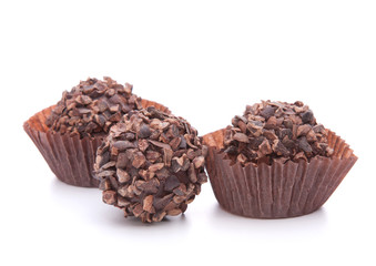 Chocolate candies